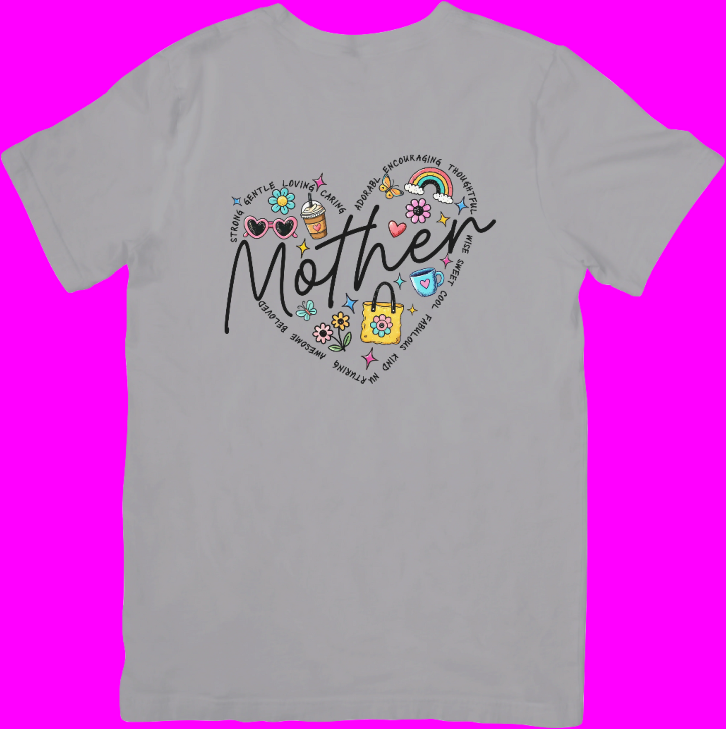 Mother Heart T-Shirt