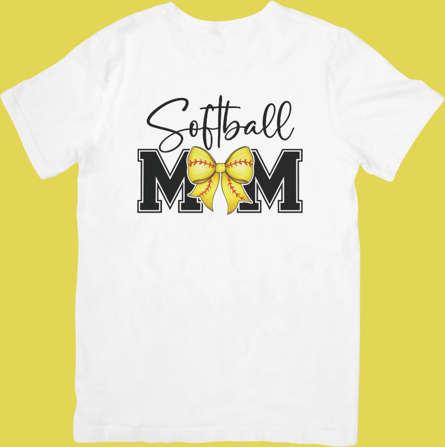 Softball Mom T-Shirt