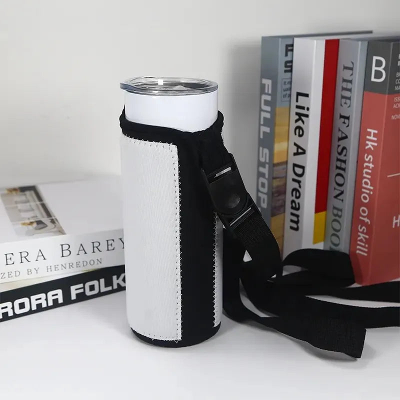 She Runs Wild 20 oz. Tumbler Tote