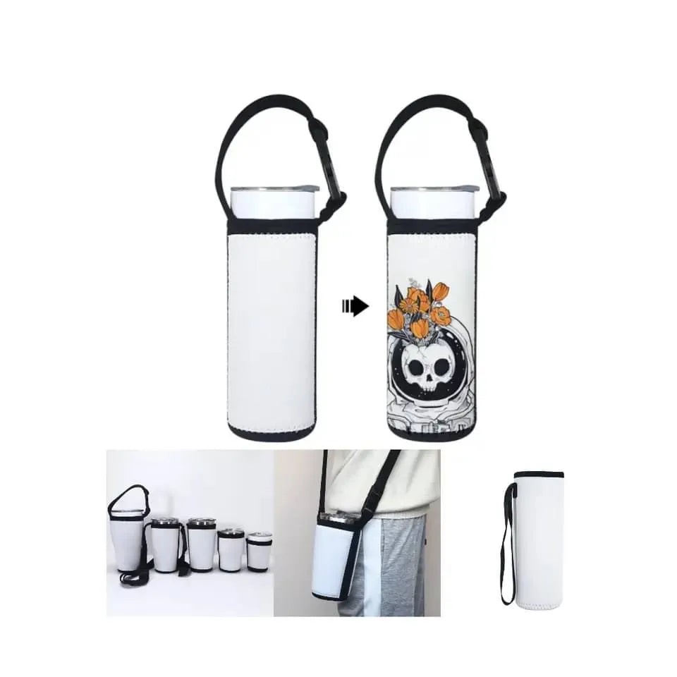 Custom Design Tumbler Tote