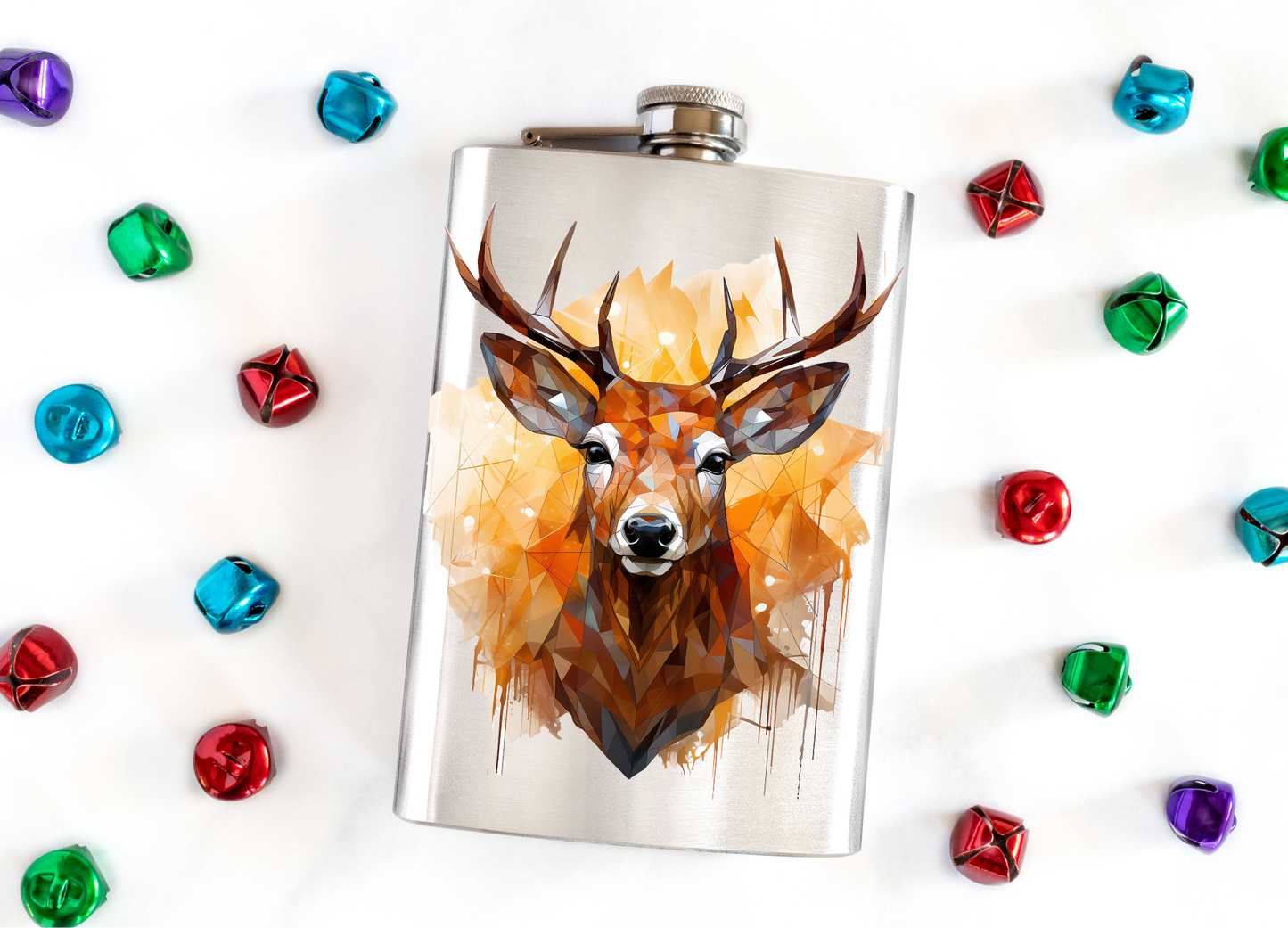 Buck Flask