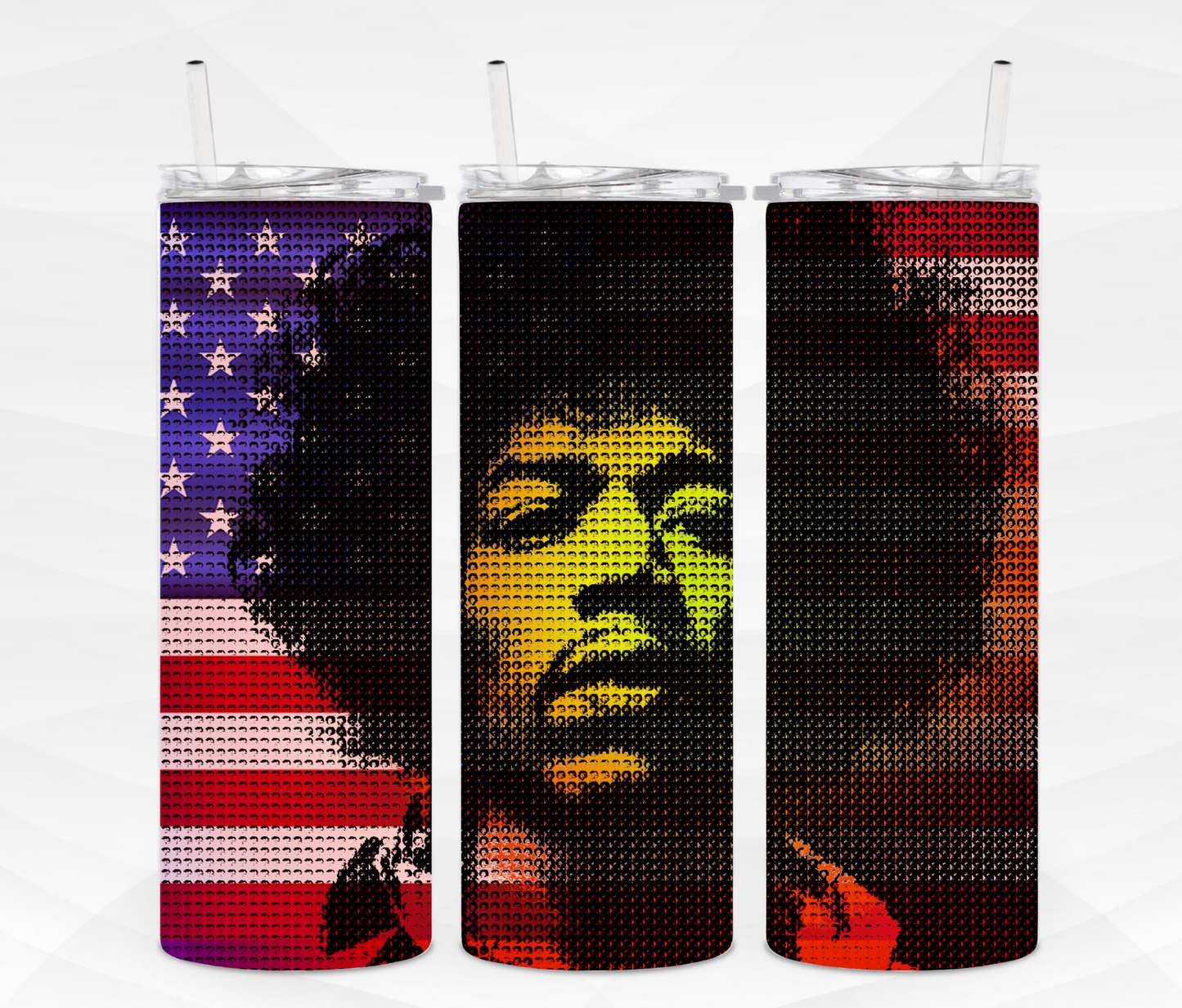 Jimmy Skinny Tumbler
