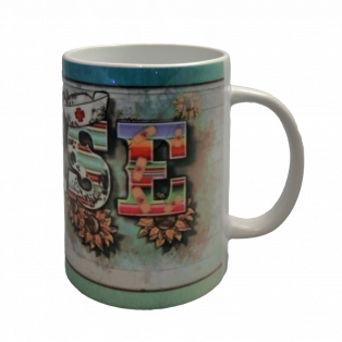 Nurse Mug