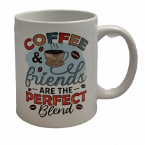 Coffee and Friends Mug