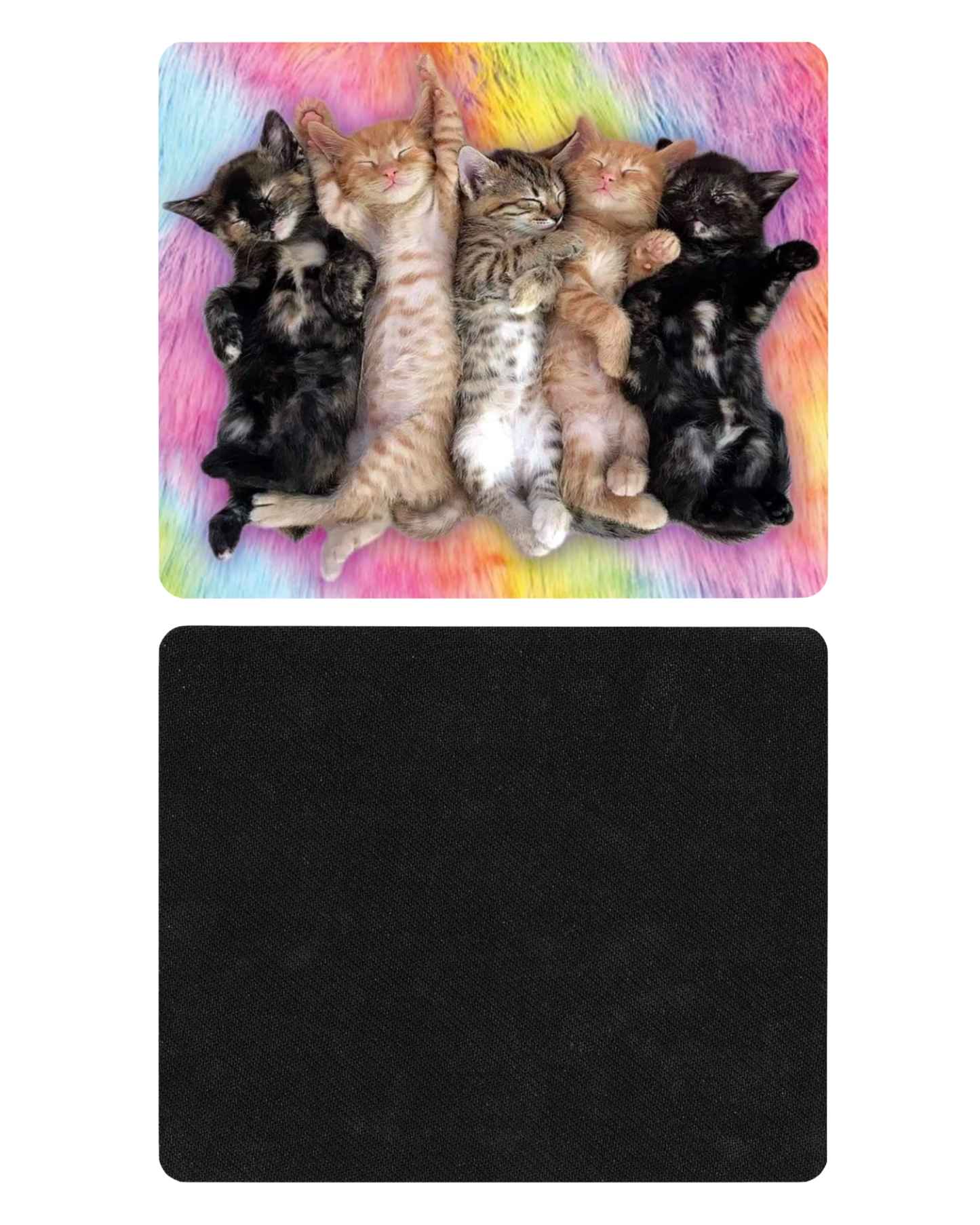 Kittens Mousepad