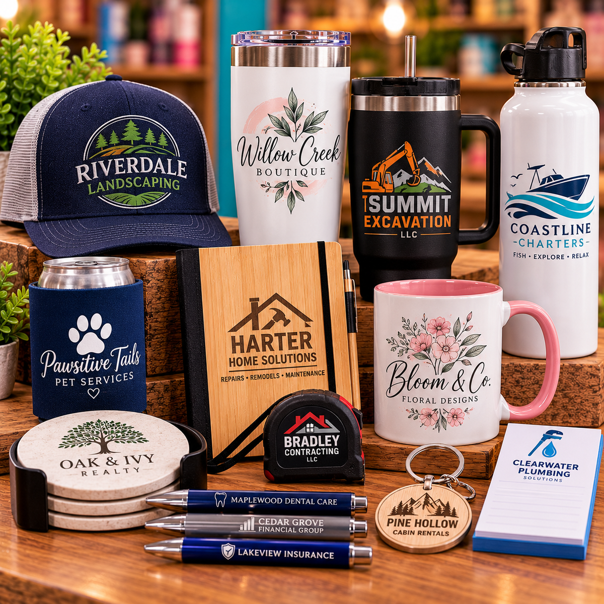 Business Promotional Items