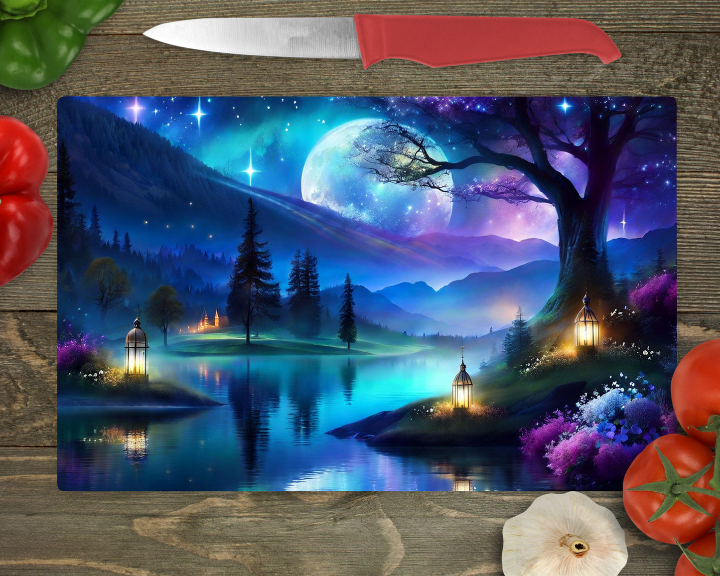 Banana Split Cutting Board (Copy)