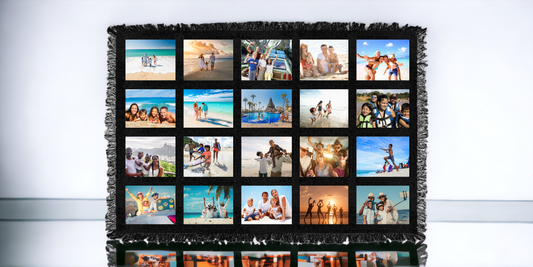 Photo Blanket