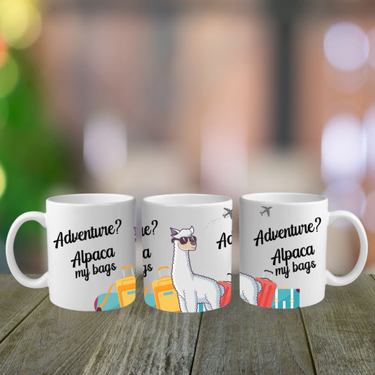 Alpaca My Bags Mug