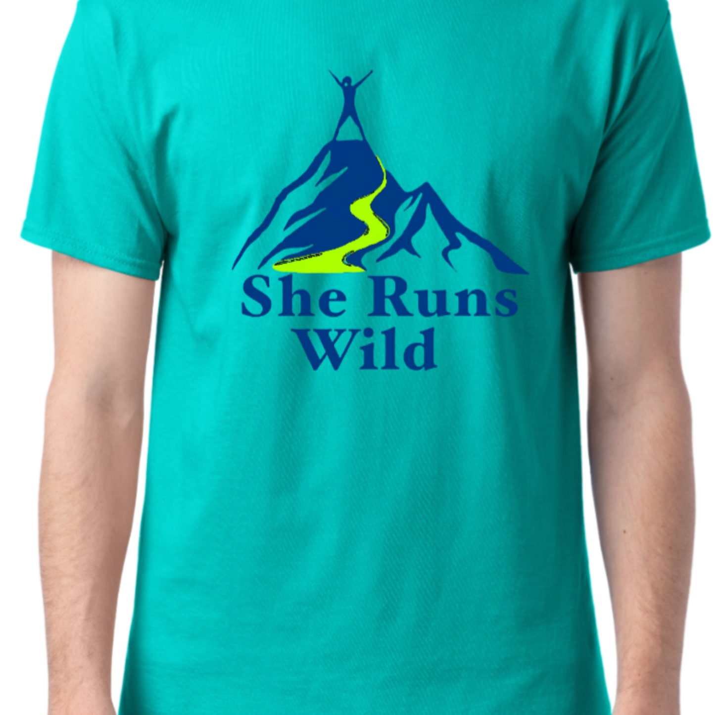 She Runs Wild T-Shirt