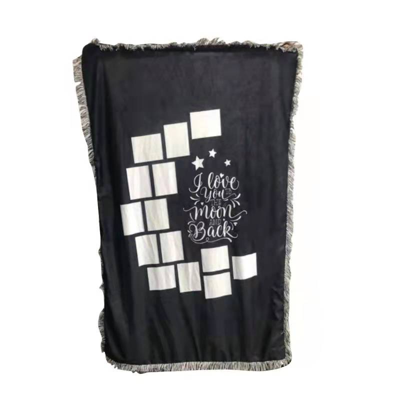 Photo Blanket
