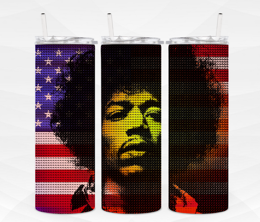 Jimmy Skinny Tumbler