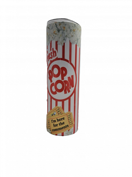Popcorn Skinny Tumbler