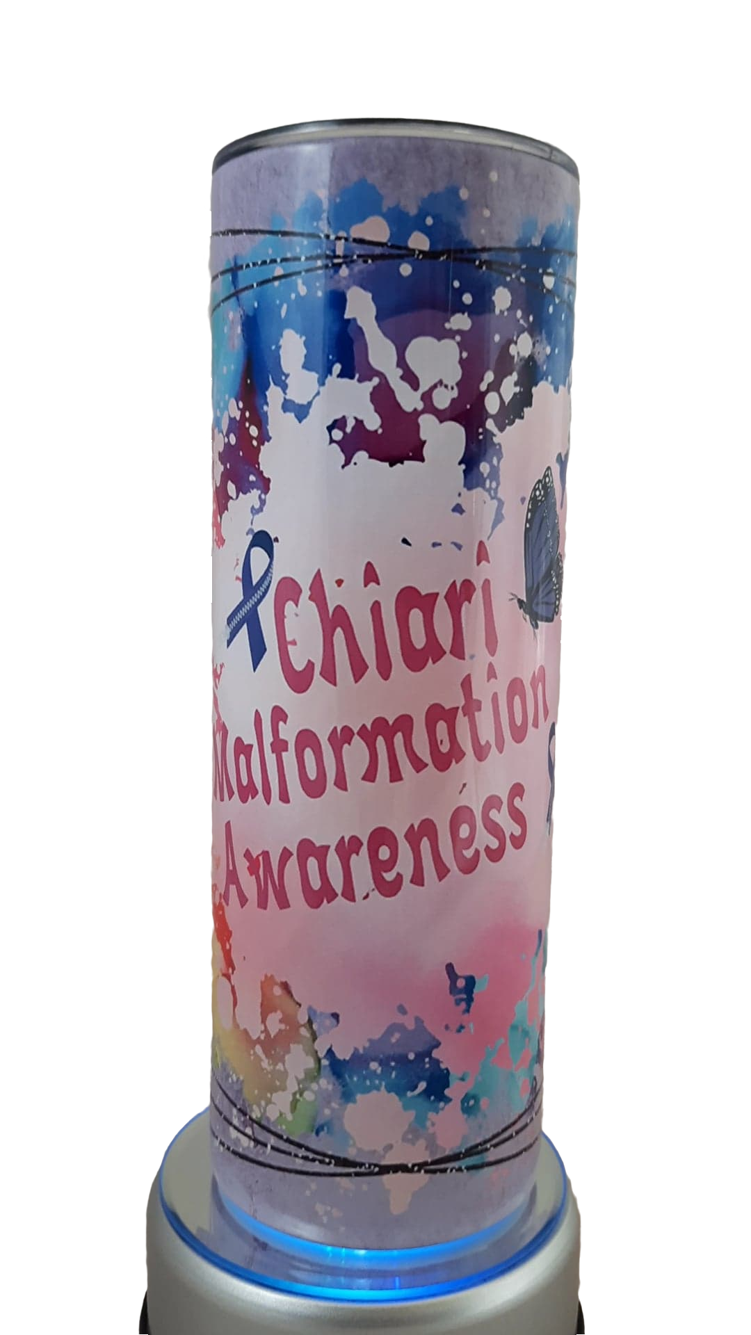 Chiari Skinny Tumbler